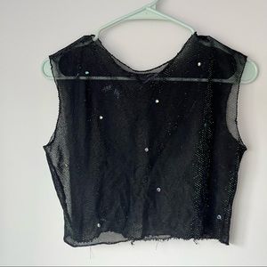 Dance Top for Over leotard